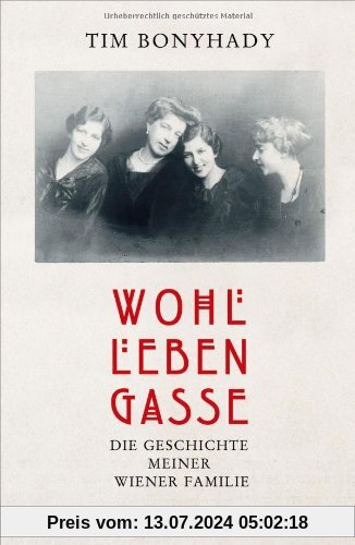 Wohllebengasse: Die Geschichte meiner Wiener Familie